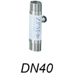 Кавитационная установка Dryden Aqua ZPM DN40/НР 1 1/2"