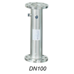 Кавитационная установка Dryden Aqua ZPM DN100/фланец PN10