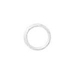 Прокладка вакуумная круглая для уплотнения колбы, арт.0052