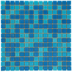 Стеклянная мозаичная смесь AquaViva Jamaika A07N(2)+A08N(2)+B30N(2)