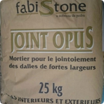 Fabistone Затирка для копингового камня Joint Opus (Sable)