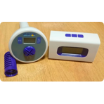 Термометр Game 4301 (цифровой с дист. блоком контроля)