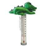 Термометр Kokido, Крокодил серия «Крутяшки»