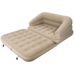 Кресло надувное кровать Jilong RELAX  трансформер с эл. насосом