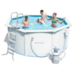 Бассейн Bestway Hydrium Pool 305x122 см (комплект), артикул 56566/56284