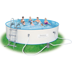 Бассейн Bestway Hydrium Splasher Pool Set 460х90 см (комплект), артикул 56386