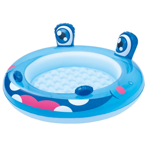 Детский бассейн Bestway игровой центр Hippo Play Pool, 98х33 см, артикул 52180