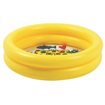 Детский бассейн Jilong надувной CIRCULAR KIDDY POOL 61х12,5 см,возраст 1-3