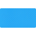 Пленка однотонная для бассейна голубая ширина 1,65 м Cefil (france)