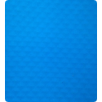Пленка однотонная для бассейна синяя ширина 1,65 м Cefil (urdike)