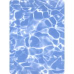 Пленка с рисунком для бассейна "Синий мрамор" ширина 1,65 м Haogenplast GALIT 103