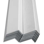 Крепежный материал Уголок 50х50 мм, внешний (с серым ПВХ)