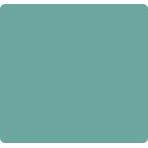 Пленка однотонная для бассейна бирюзовая ширина 1.65 м Elbe SBG 150 (turquoise)
