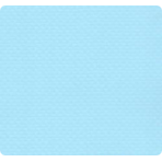 Пленка однотонная для бассейна светло-голубая ширина 1,65 м Elbe SBG 150 Supra (light blue)