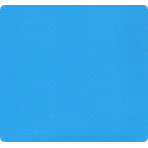 Пленка однотонная для бассейна синяя ширина 1,65м Elbe SBG 150 Supra (adriatic)
