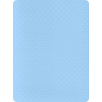 Пленка однотонная для бассейна светло-голубая ширина 1,65 м Alkorplan 2000