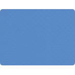 Пленка однотонная для бассейна синяя ширина 1,65 м Elbe SBG 150 (adriatic)