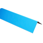 Крепежный материал Уголок 70х30мм Elbe, внешний, (синий)