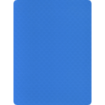 Пленка однотонная для бассейна синяя ширина 2,05 м Alkorplan 2000
