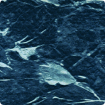Пленка с рисунком для бассейна "Синий мрамор" ширина 2,05 м Cefil (cyprus)