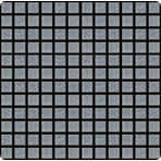 Мозаика стеклянная однотонная JNJ Picasso 10x10 мм A 09