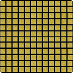 Мозаика стеклянная однотонная JNJ Picasso 10x10 мм A 33
