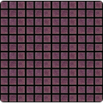 Мозаика стеклянная однотонная JNJ Picasso 10x10 мм A 44