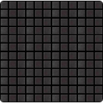 Мозаика стеклянная однотонная JNJ Picasso 10x10 мм A 49