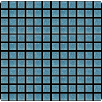 Мозаика стеклянная однотонная JNJ Picasso 10x10 мм A 52