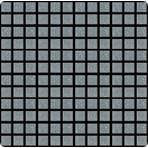 Мозаика стеклянная однотонная JNJ Picasso 10x10 мм A 54