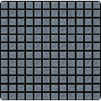 Мозаика стеклянная однотонная JNJ Picasso 10x10 мм A 58