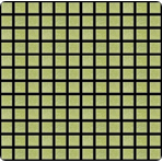 Мозаика стеклянная однотонная JNJ Picasso 10x10 мм A 60