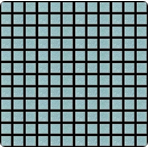 Мозаика стеклянная однотонная JNJ Picasso 10x10 мм A 62