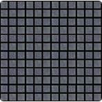 Мозаика стеклянная однотонная JNJ Picasso 10x10 мм A 73
