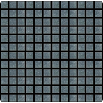 Мозаика стеклянная однотонная JNJ Picasso 10x10 мм A 77