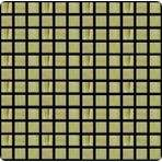 Мозаика стеклянная однотонная JNJ Picasso 10x10 мм G 21