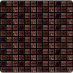 Мозаика стеклянная однотонная JNJ Picasso 10x10 мм G 36