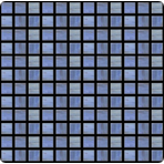 Мозаика стеклянная однотонная JNJ Picasso 10x10 мм GA 11