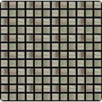 Мозаика стеклянная однотонная JNJ Picasso 10x10 мм GA 21
