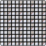 Мозаика стеклянная однотонная JNJ Picasso 10x10 мм GA 29