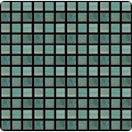 Мозаика стеклянная однотонная JNJ Picasso 10x10 мм GA 61