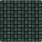 Мозаика стеклянная однотонная JNJ Picasso 10x10 мм GA 67