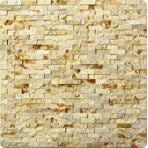 Мозаика каменная однотонная Bonaparte Kolizey II