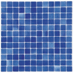 Мозаика стеклянная однотонная Castellon BP591(C551) кобальт