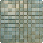Стеклянная мозаичная смесь ORRO mosaic CRISTAL SILVER DAY