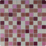 Стеклянная мозаичная смесь ORRO mosaic CRISTAL GRAPES