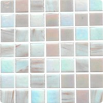Стеклянная мозаичная смесь JNJ JN 20x20 см JN GOLD 19, на бумаге, лист 0.107 кв.м