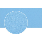Плитка фарфоровая Serapool противоскользящая рельефная 12,5x25 см, св. голубая (soft)