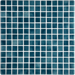 Мозаика стеклянная однотонная Ezarri Niebla 2502-A