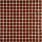 Мозаика стеклянная однотонная Ezarri Ondulato 2531-B